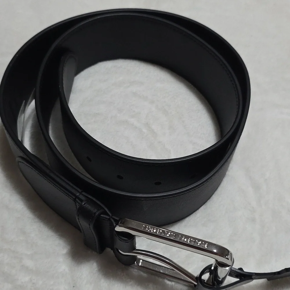 Lauren Ralph Lauren‎ Women's leather Belt. Size L (black).